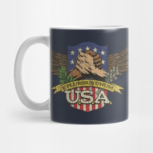 American Unity 1976 Mug